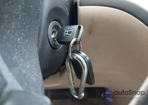 2007 Honda Odyssey Ex-L из США, поврежденный, VIN 5FNRL38757B133415